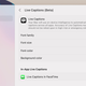 macOS Live Captions